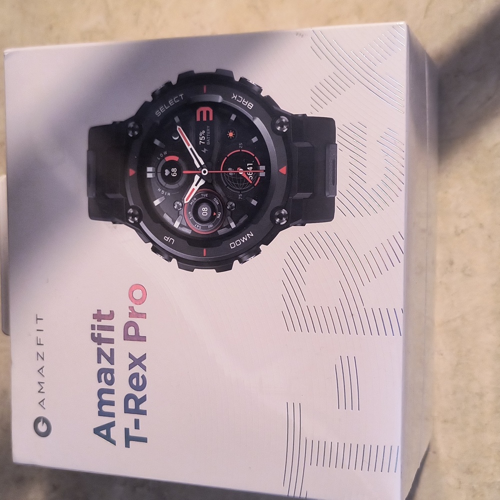 Amazfit T-Rex Pro